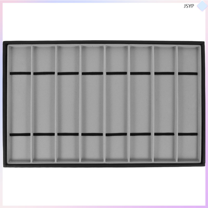 กล่องแสดงนาฬิกา 7-Slot สําหรับใช้ในบ้านในหลายสี junshaoyipin