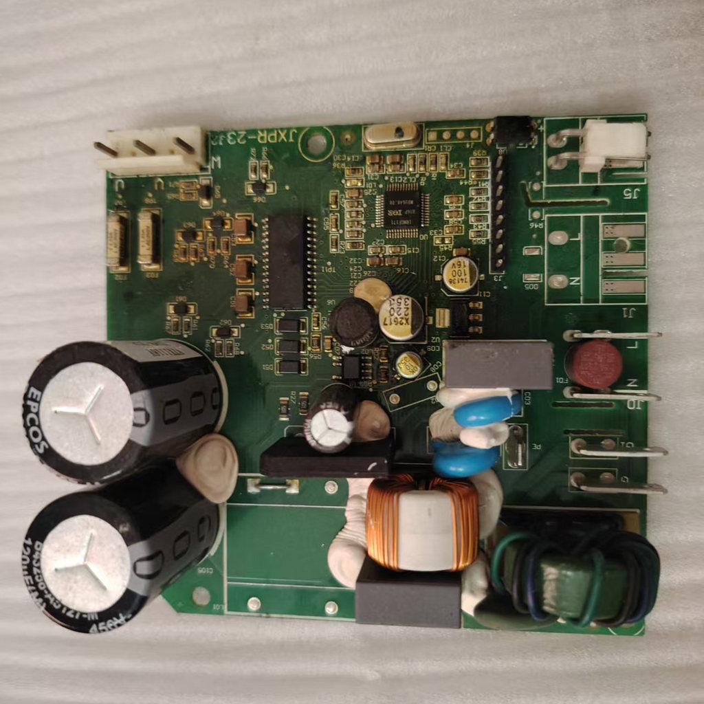 คอมเพรสเซอร์ตู้เย็นซีเมนส์ VTX1116Y แผ่นแปลงความถี่ JXPR-23A F1A (490A)