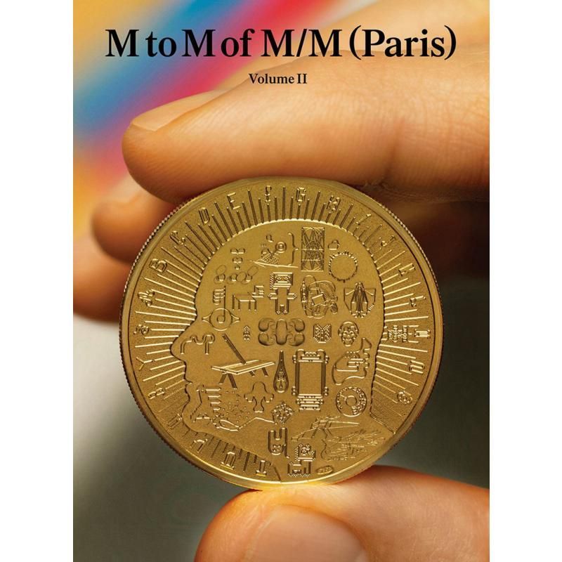M (PARIS) 2T & H Books