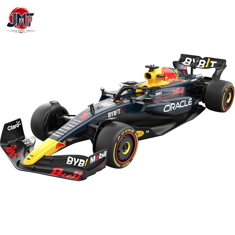 Doyusha 1/16 Red Bull F1 RB19 Plastic Model Kit R/C (Car)