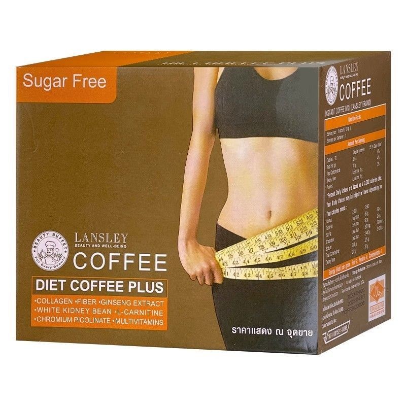 ประเทศไทย BBs Beauty Buffet Collagen กาแฟสําเร็จรูปปราศจากน้ําตาลกาแฟสําเร็จรูปแบบพกพา/ประเทศไทย BBs