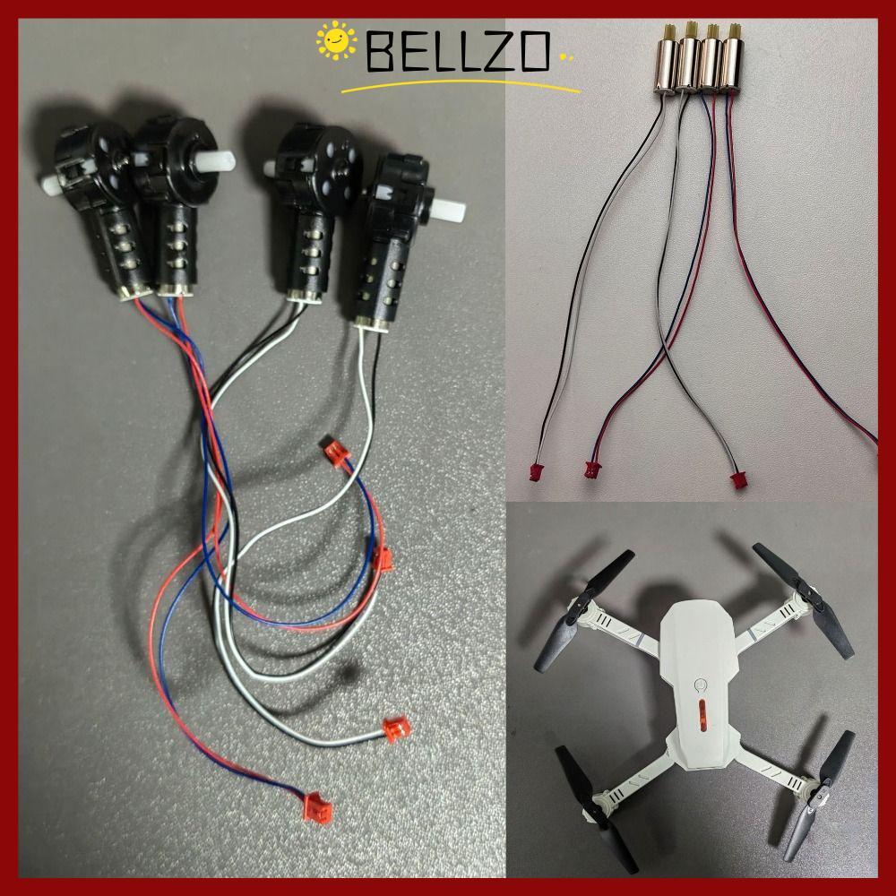 จัดส่งจากประเทศไทยBELLZO Universal Motor Base, สีดํา 9 รูปแบบ E88/E99 Quadrotor Accessories, UAV Mot