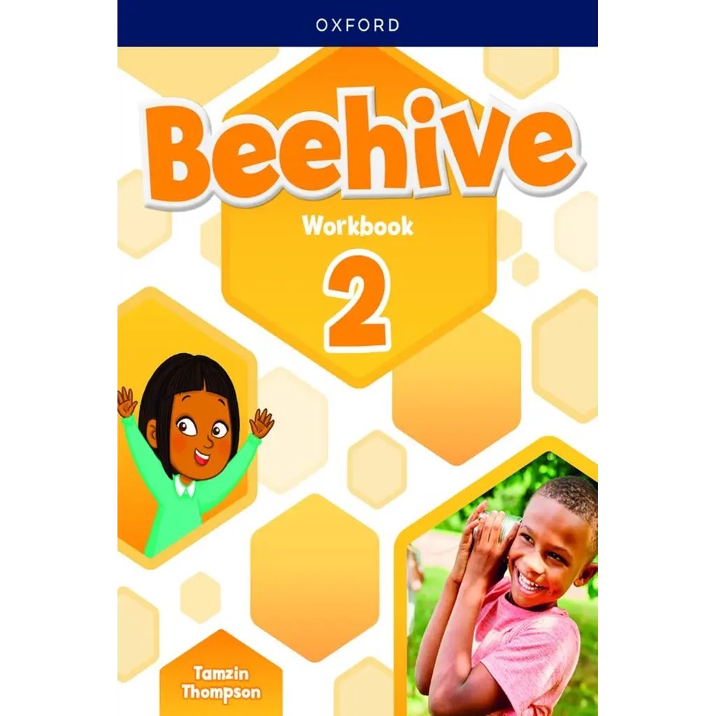 (Arnplern) : หนังสือ Beehive 2 : Workbook (P)
