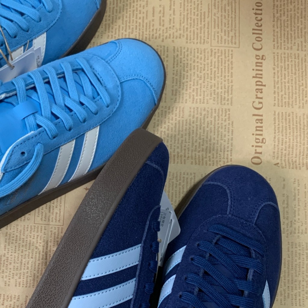 K VVVA VL2.0 ผู้ชายผู้หญิง Court รองเท้าผ้าใบ Retro American Classic T-Toe รองเท้าลําลอง