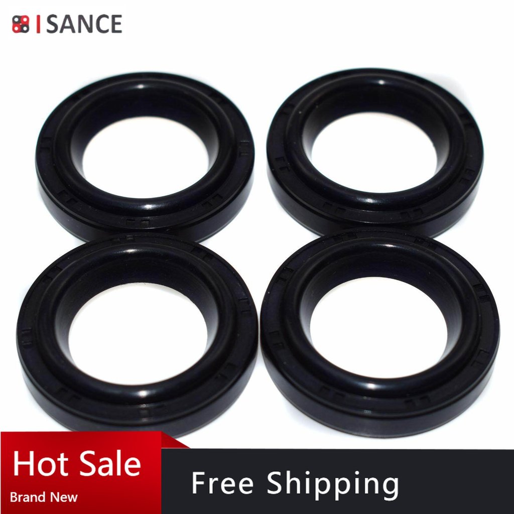 4 pcs เครื่องยนต์ Spark ปลั๊กปะเก็นซีล 12342-RYE-004 12342-P08-004 12342-P8A-A01 สําหรับ Honda PILOT