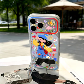 🍔Ju-เข้ากันได้ เคส เคสไอโฟน 17PROMAX iPhone 16 15PLUS 14PRO 13 12 11PROMAX-HLTKK65