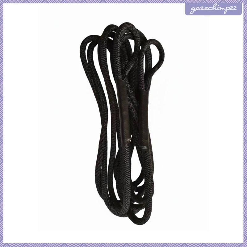[Gazechimp] Pilates Overhead Handle Non-Slip Grip Pilates Construction Reformer Foot Straps for Home