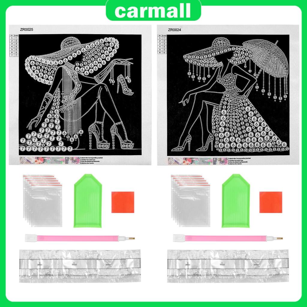 DIY Pearl Diamond Art Kit Creative Elegant Diamond Art Kit พร้อมผ้าใบไข่มุกพลาสติกสําหรับตกแต่งบ้าน 