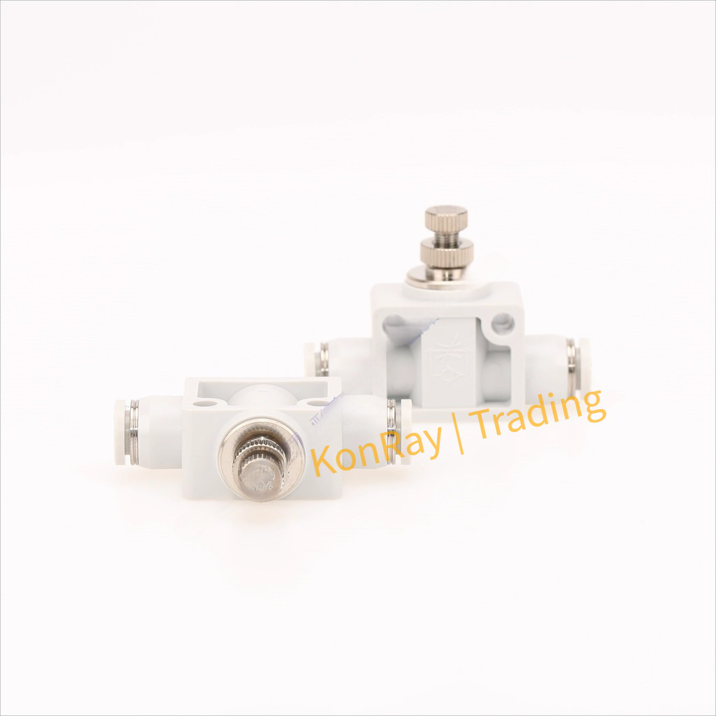 AirTac Pneumatic Joint PSA4 PSA6 PSA8 PSA10 PSA4D PSA6D PSA8D PSA10D PSA12D ตรง-Breathing ความเร็ววา