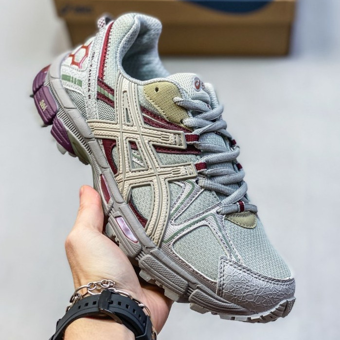 Gel-Kahana 8 Breathable Cushioning Wear-Resistant Outsole Fashion Casual Sports Shoes JC3Q