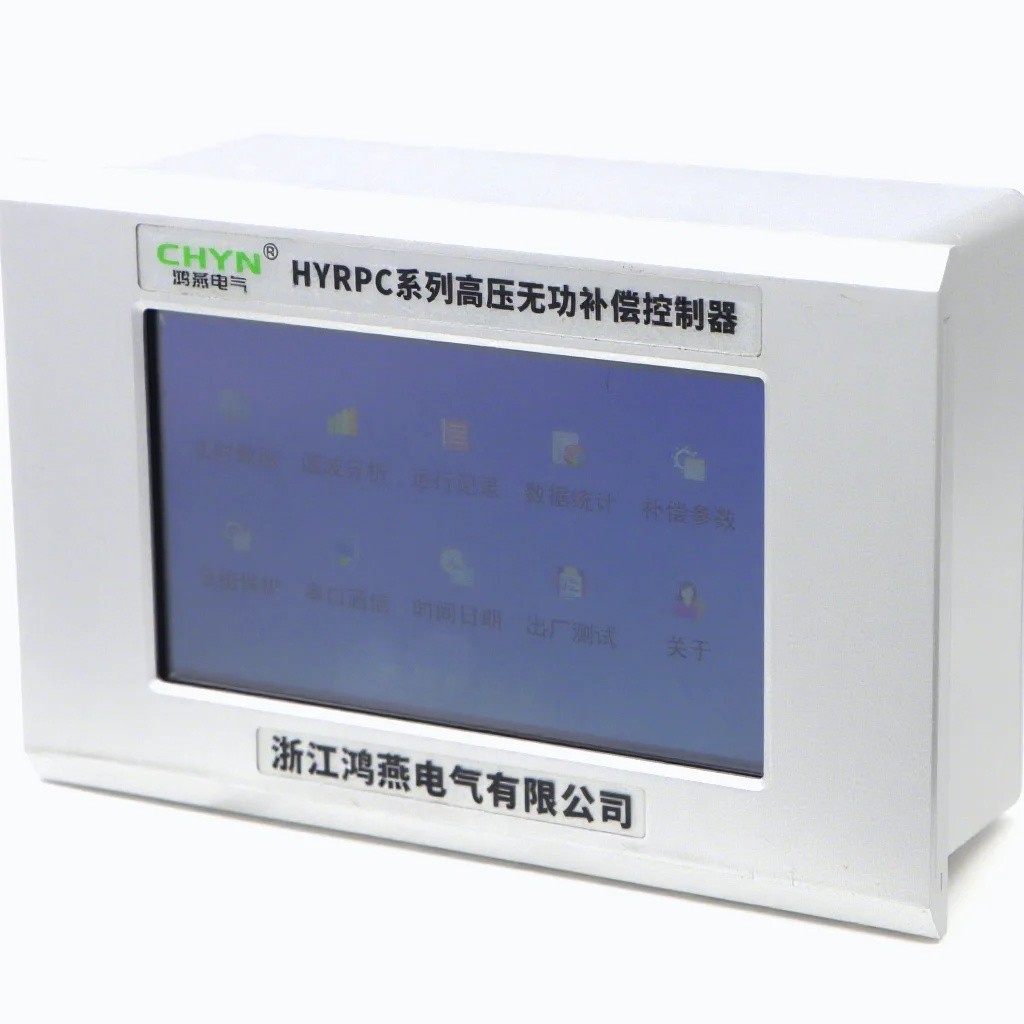 K2IB HYRPC-210E เหล็ก Power Factor Controller สําหรับเครื่องมือไฟฟ้า