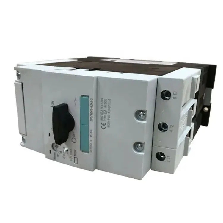 AKLK คุณภาพสูง 3RV1041-4JA10 มอเตอร์ป้องกัน Circuit Breaker 50 KA 3RV1041-4JA10 ร้อน