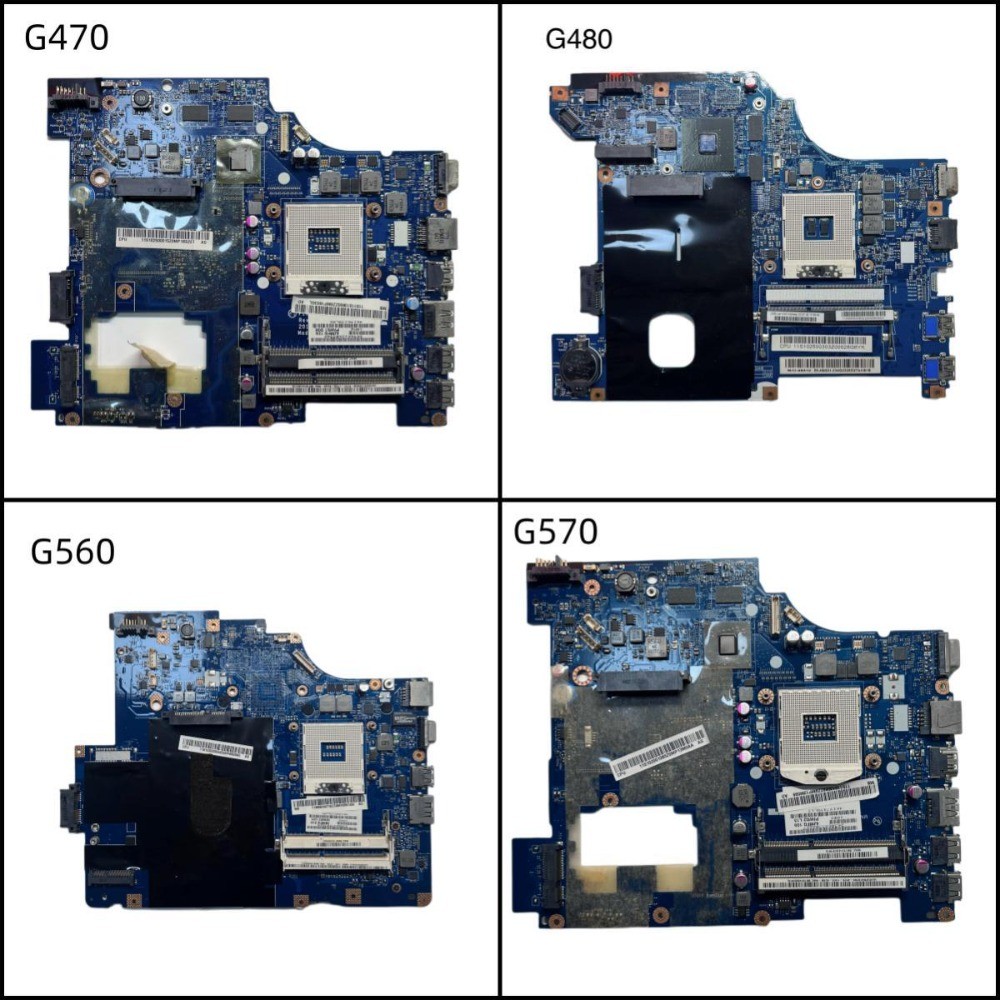 Lenovo / Lenovo G470 G480 G560 G570 LA-4858P LA-7981P