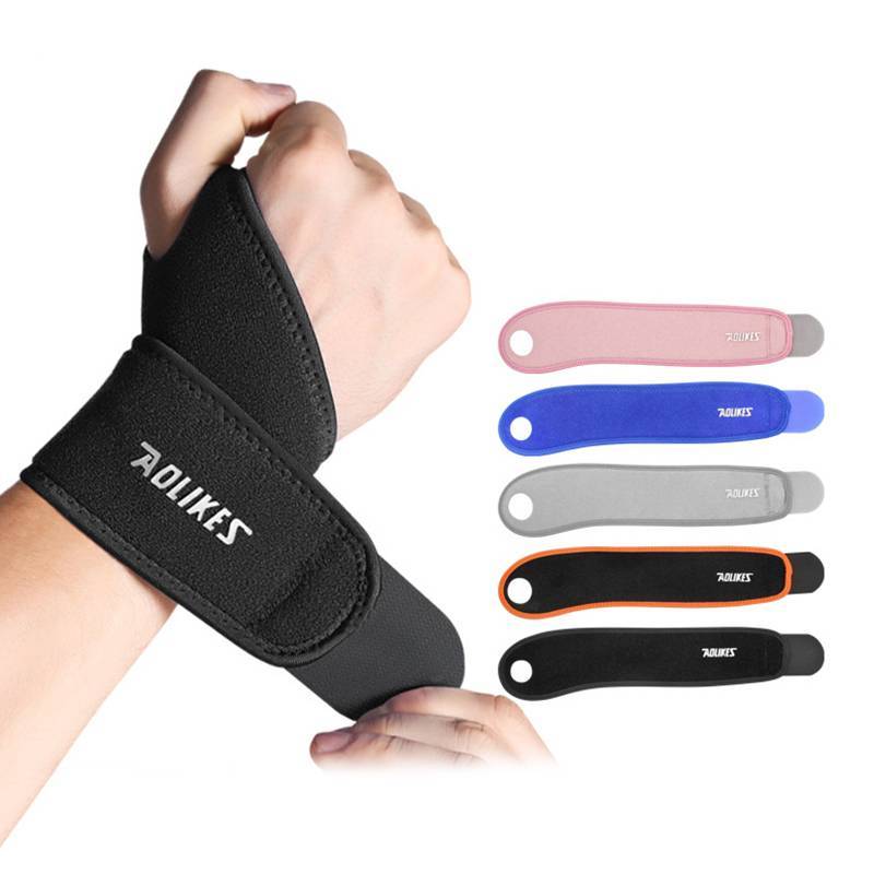 Thankswin สายรัดข้อมือแบบปรับได้ Carpal อุโมงค์รั้งข้อมือกีฬาปกป้องข้อมือสําหรับโรคข้ออักเสบบรรเทาอาการปวดข้อมือผ้าพันแผลห่อ th