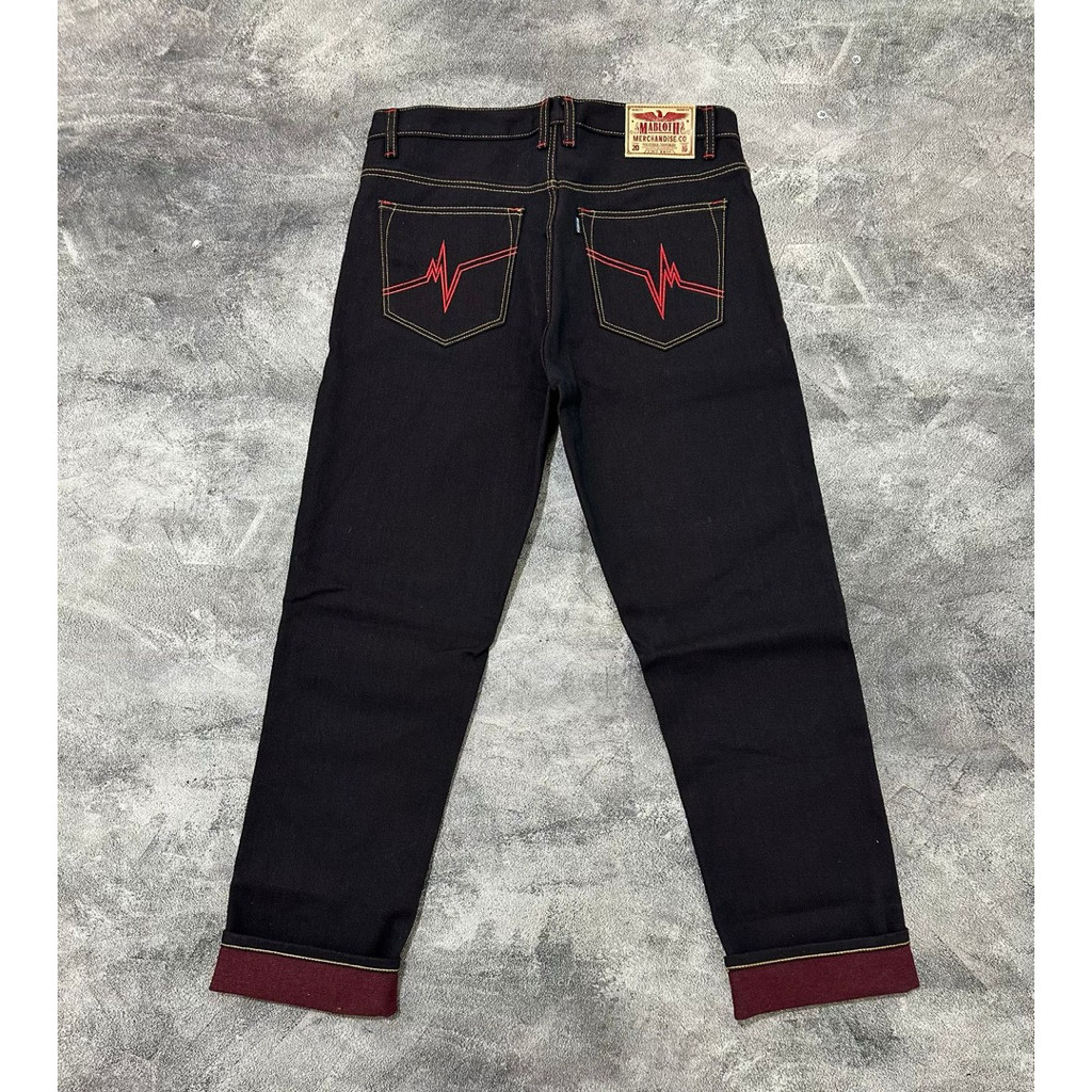 Selvedge Denim/Selvedge Denim Accent 15 Oz/Swelve Convection