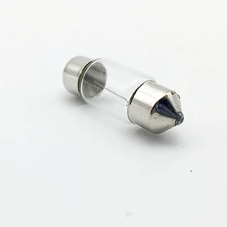 10 ชิ้น C5W 12V 24V หลอดไฟฮาโลเจนรถยนต์สําหรับป้ายทะเบียน Trunk แต่งหน้าไฟอ่านหนังสือ