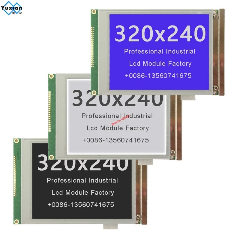 K8YQ DMF50840 SP14Q005 SP14Q002-A1 SP14Q006 SP14Q006-ZZA 320x240 5.7 นิ้วโมดูลจอแสดงผล LCD ใหม่ยี่ห้
