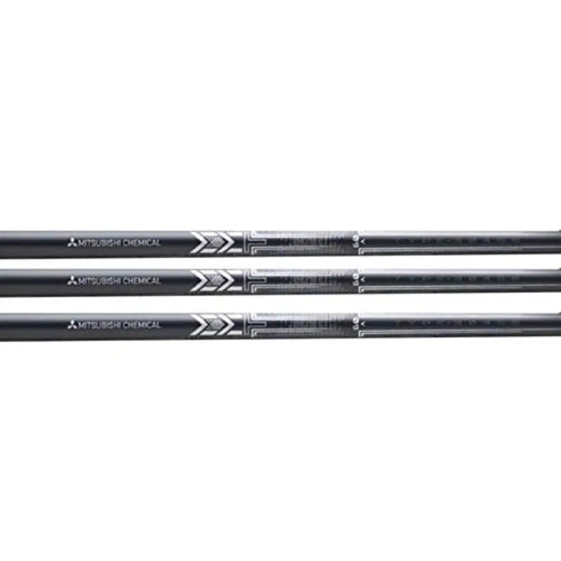 OQMI Mitsubishi MMT 80 Iron Golf Shafts 6-PW ชุด 5 เพลา -.370 ปลายขนานเลือก Flex สําหรับเหล็กประสิทธ
