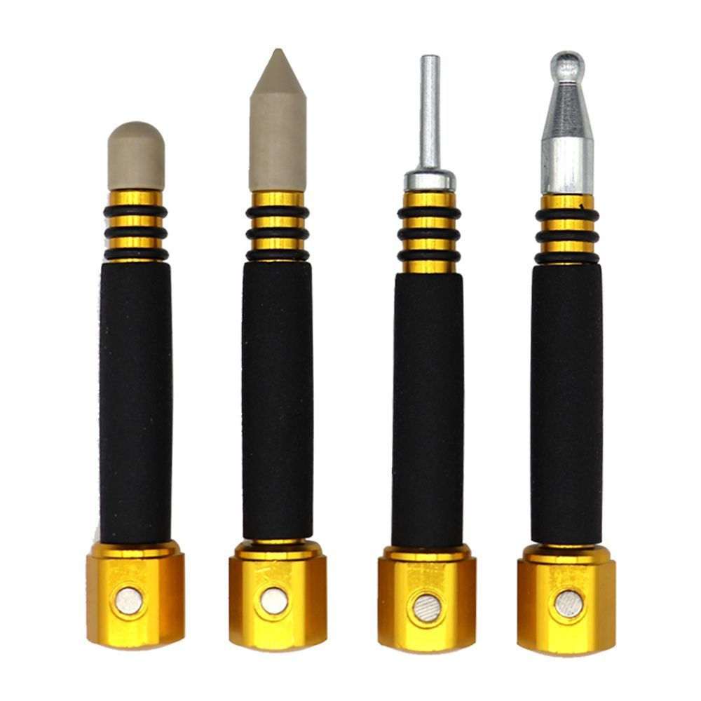 ขายร้อนแนะนํา Dent Repair Leveling รถ Non-Marking เปลี่ยนหัวกระทบพลาสติก Hail Dent เครื่องมือ Dent อ