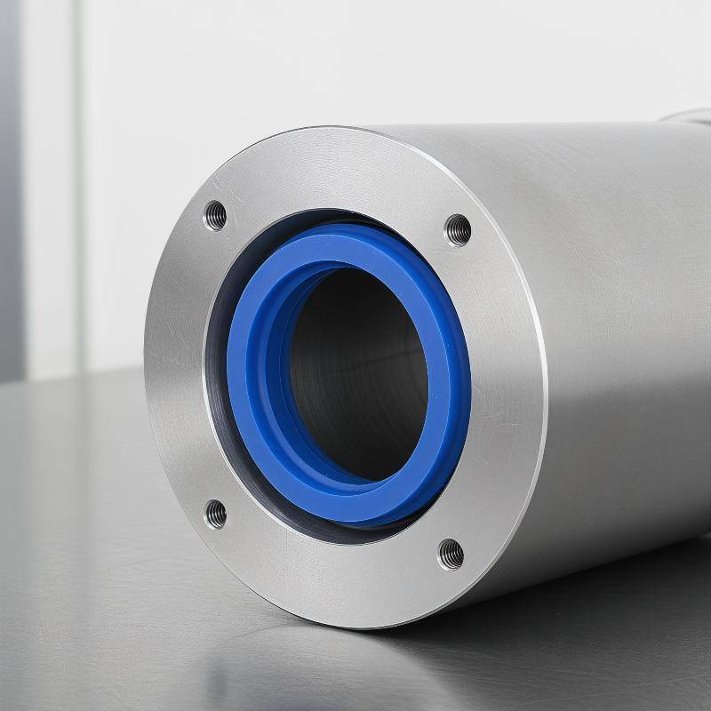 Rten คุณภาพ PU Single Lip Oil Seals 2 ชิ้น Radial Shaft Seals สําหรับ Heavy Duty Machines N