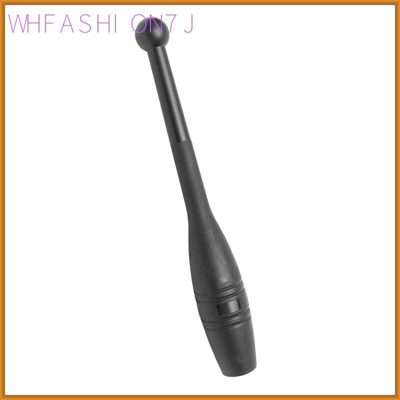 [whfashion7j] อุปกรณ์ออกกําลังกาย Gym Strength Training Bar 42 ซม. เครื่องมือออกกําลังกายแบบพกพาสําห
