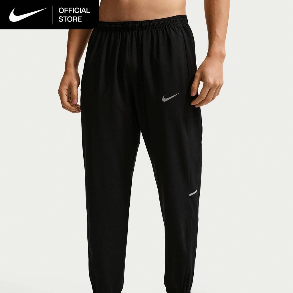 Nike Dri-FIT Men's Miler Woven Running Pants - Black [IF2063-010]