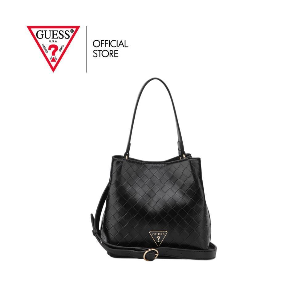 GUESS กระเป๋า รุ่น FA258604 WELLS BUCKET