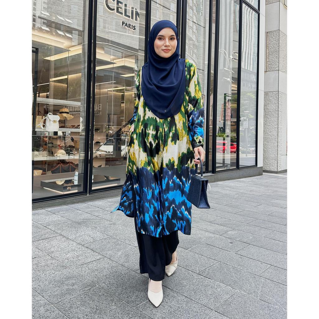 Medi Dress Alia - Aztec Series