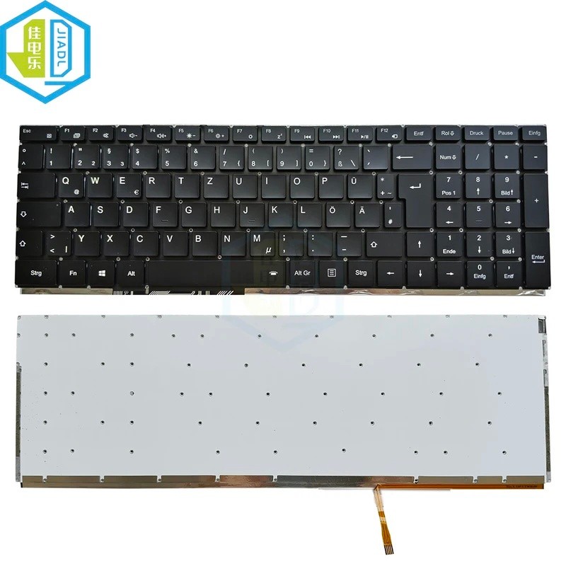 GR UK US IT แป้นพิมพ์แล็ปท็อปแบ็คไลท์เยอรมันอิตาลีอังกฤษสําหรับ MEDION MB3501023 XK-HS208 คีย์บอร์ดแ