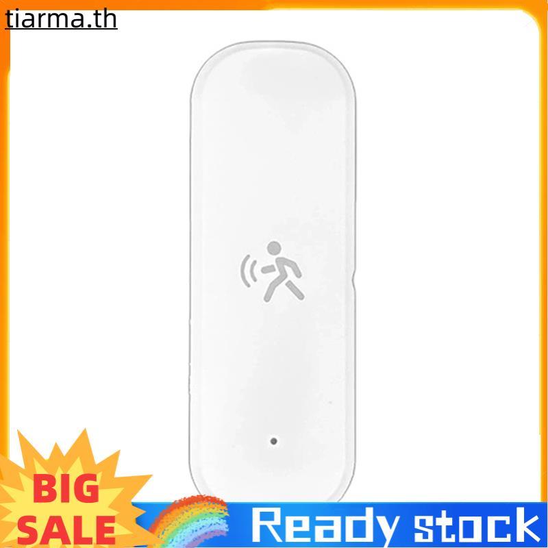 TIARMA Motion Sensor Zigbee 10G MmWave Radar Motion Sensor Sensor รองรับ Zigbee2MQTT