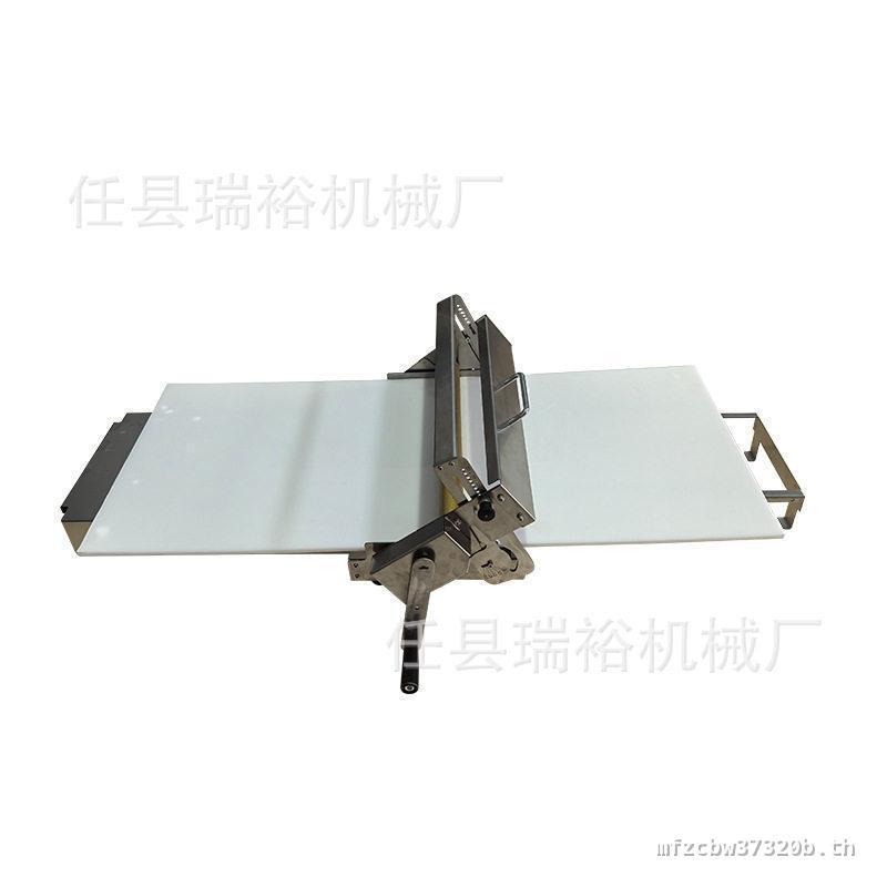 Manual Puff Pastry Pastry Pastry Croissant Egg Tart Skin Molding Machine Entity ผู้ผลิต
