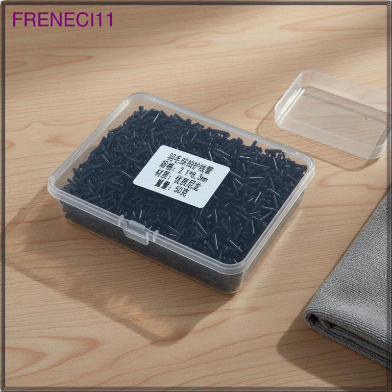 [freneci11] ท่อไม้แบดมินตัน Professional Nylon 66 Grommet ชุดตาไก่ String Guard Kit สําหรับแร็กเก็ตพ