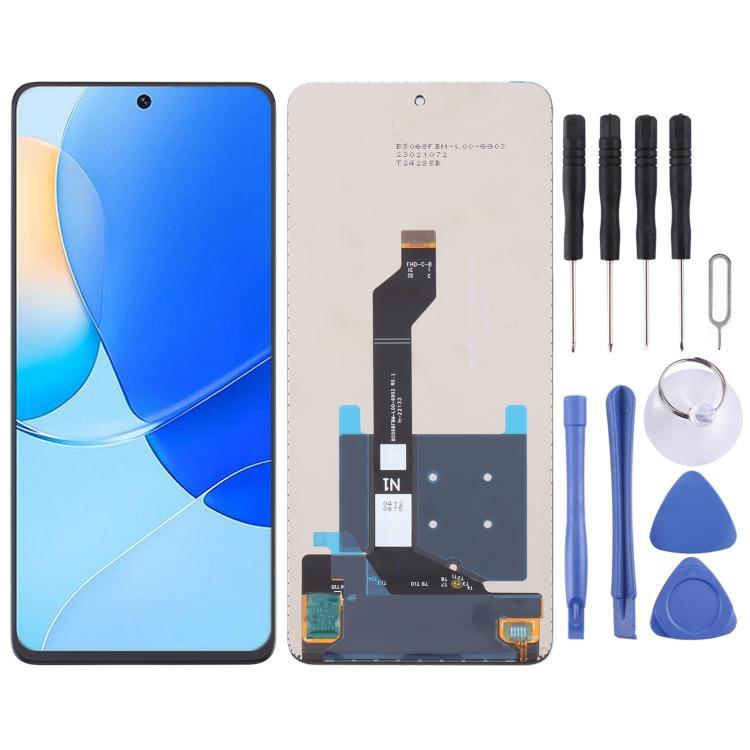 เตรียมจัดส่ง หน้าจอ LCD สําหรับ Huawei Nova 9 SE พร้อม Digitizer Full Assembly สําหรับ Huawei Nova 9