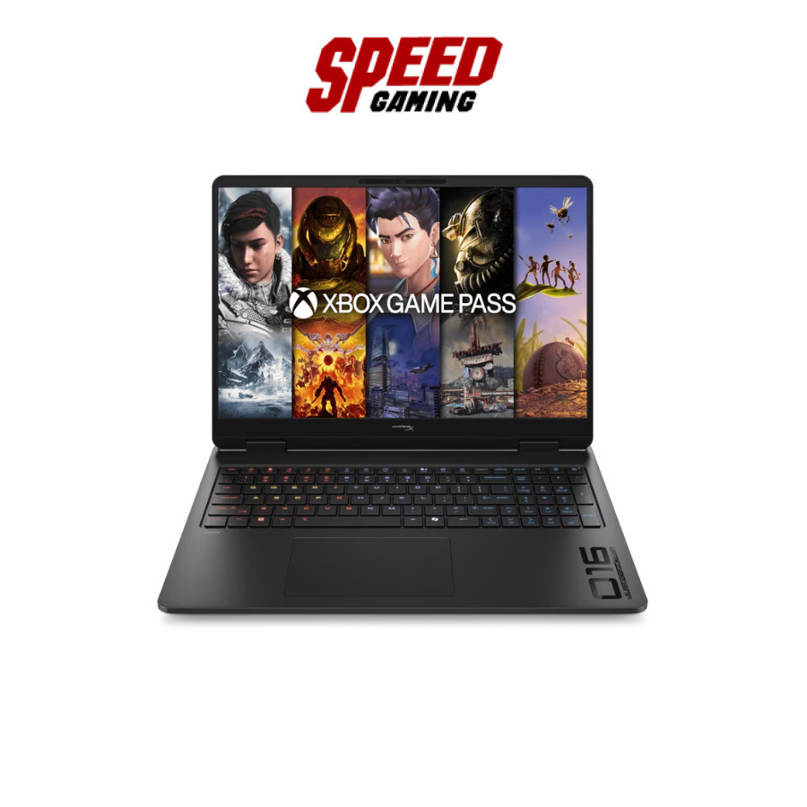 HP OMEN 16 AM2067TX | Intel Core Ultra 9 290HX RTX 5070  | Notebook(โน๊ตบุ๊ค) | By Speed Gaming
