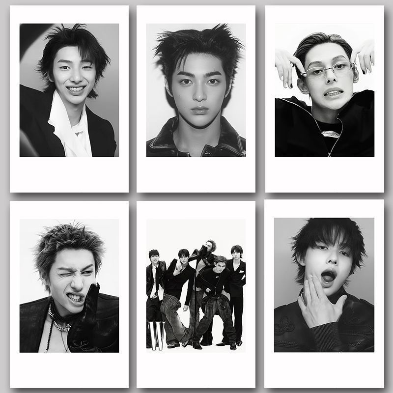 CORTIS/MARTIN/JUHOON/กลุ่มผู้ชาย CORTIS สินค้า Photocard MARTIN Yan Chenghyun Kim Master Training Ph