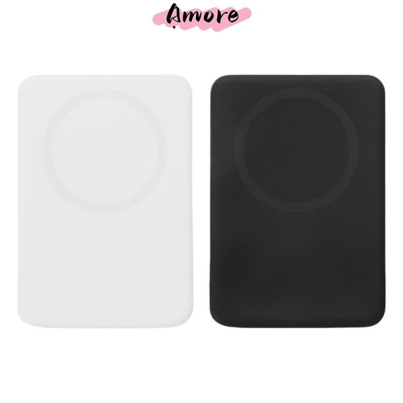 Amore Daily Carry Powerbank สําหรับ Jinshajiang Powerbank 10000 45W Soft Matte ซิลิโคน Antishock Pro