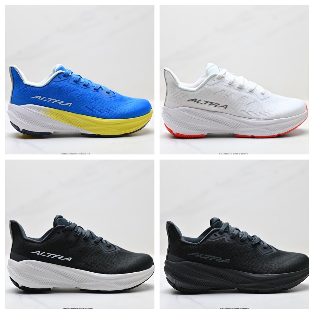 ALTRA Experience Flow 2 ให้ความรู้สึกสบายเหมาะสําหรับ透气跑步鞋运动鞋 ไม่จํากัดเพศ