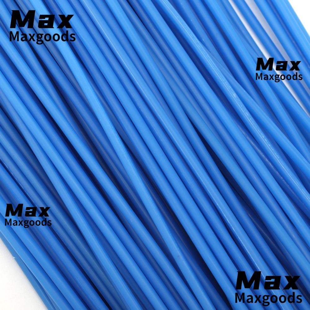 MAXG Dewax Wax Line, เครื่องมือการสร้างแบบจําลองเครื่องประดับเส้นผ่านศูนย์กลาง 3 มม., Professional C