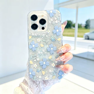 💌Jus-เคสไอโฟน เข้ากันได้กับ 17PROMAX iPhone 16Pro 15 14PLUS 13PRO 12 11-HLIMDSF23
