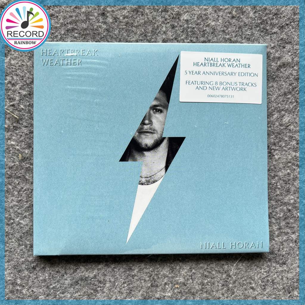 Niall Horan Heartbreak Weather Original CD Album Sealed Brand New OM
