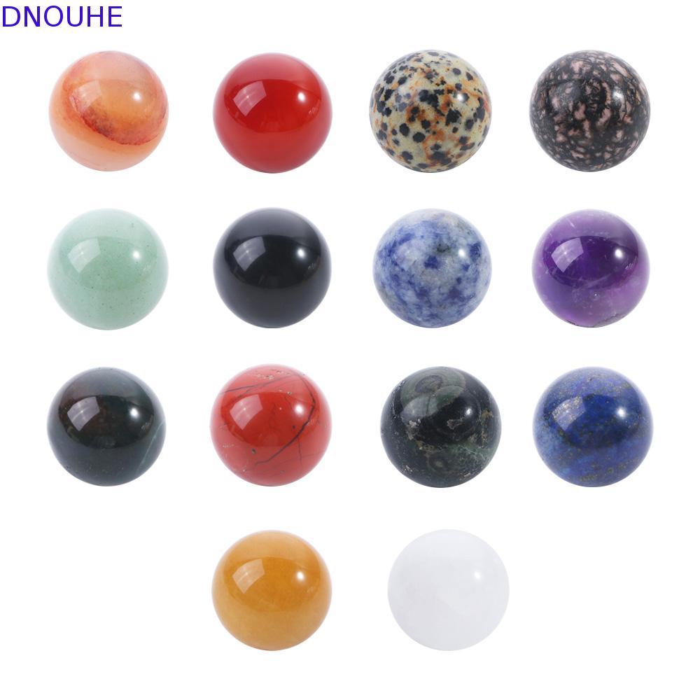 DNOUHE คละคริสตัล Reiki Geode Reiki Wand คริสตัลจุด Energy Healing หัตถกรรม Spiritual Quartz หิน