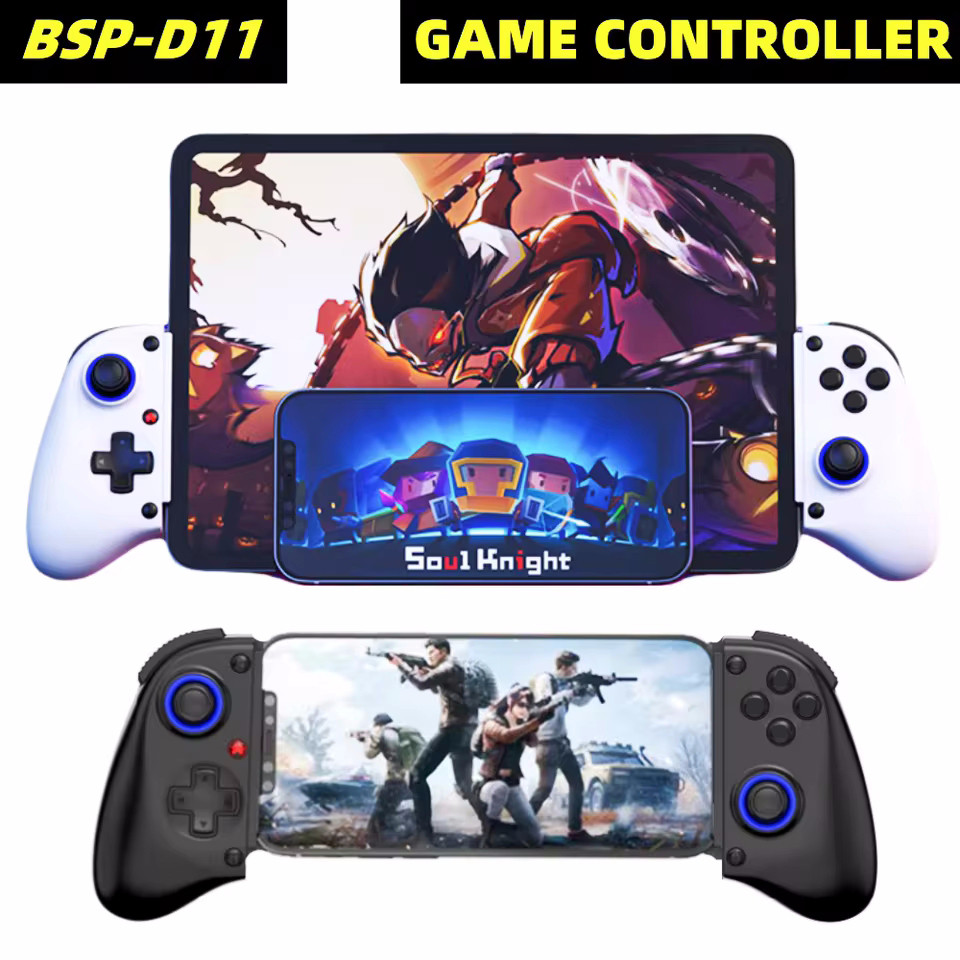 Gamepad ควบคุมเกม Pad บลูทูธสําหรับ Nintendo Switch PS4 PS3 Xbox iPhone IOS Android โทรศัพท์มือถือ PC Steam คอนโทรลเลอร์ไร้สาย Gaming Mando โทรศัพท์มือถือ Cellular gamer Trigger