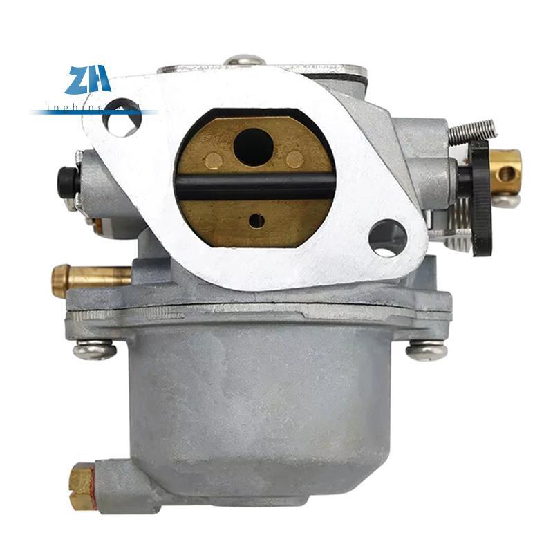 คาร์บูเรเตอร์คาร์โบไฮเดรตเหมาะสําหรับ 4 จังหวะ 4hp F4A F4M 67D-14031-00 67D-14301-01