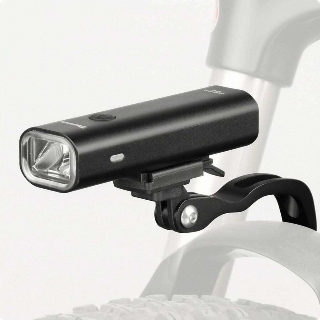 [dimccaphk] Bike Lighting Adapter Mount Strap ยึดแฮนด์ Light Mount Low-Profile