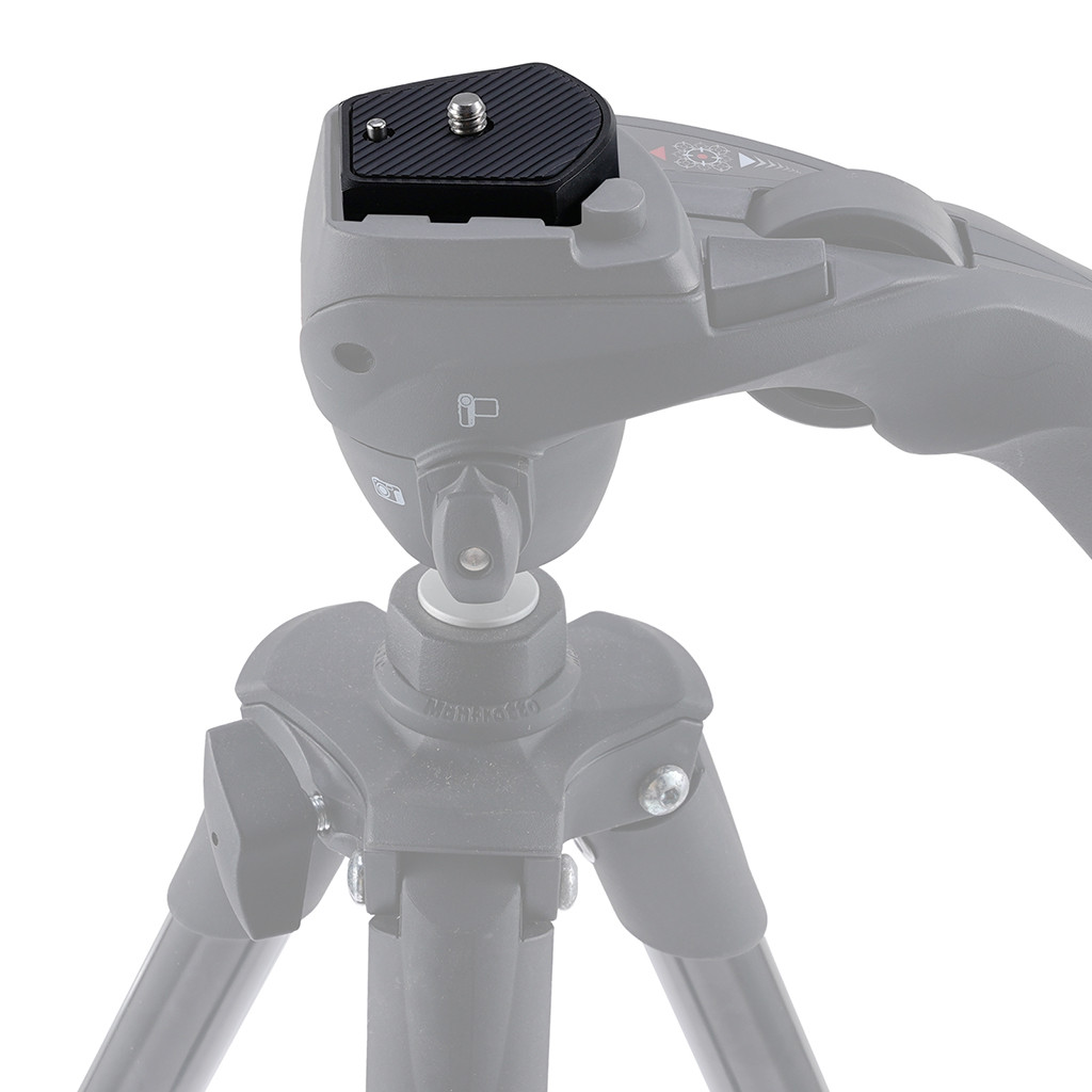 JMT อลูมิเนียมแผ่นโหลดด่วนเหมาะสําหรับ Manfrotto Mh293A3-RC1/785B/785SHB/718B/718SHB