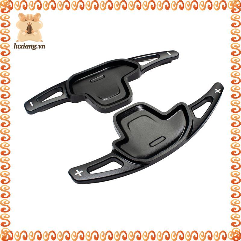 พวงมาลัยรถ Shift Paddle Shift Paddle สําหรับ GAC Shadow Leopard (สีดํา)