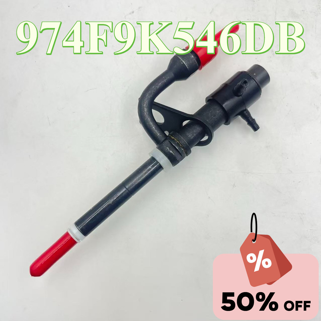 ดินสอ Fule หัวฉีด 33706 974F9K546DB 974F9E527DB สําหรับ 1995-2000 Ford 2.5D เครื่องยนต์
