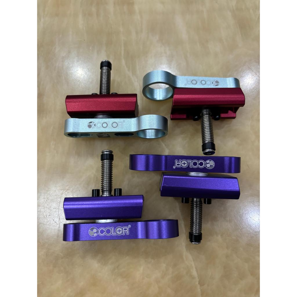 ก๊อกสี Brompton Small Brompton National Cloth Faucet C Buckle