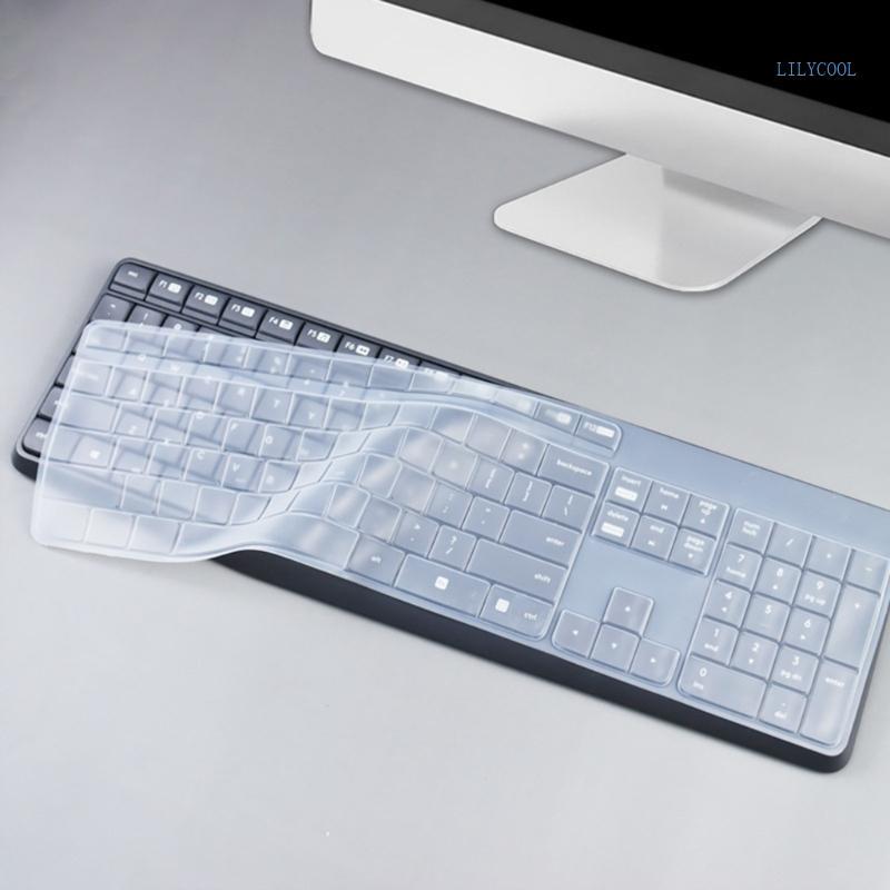 ฝาครอบคีย์บอร์ดกันฝุ่นCH สําหรับ K235 K375 MK235 MK315 Mechanical Protectors Skin Case