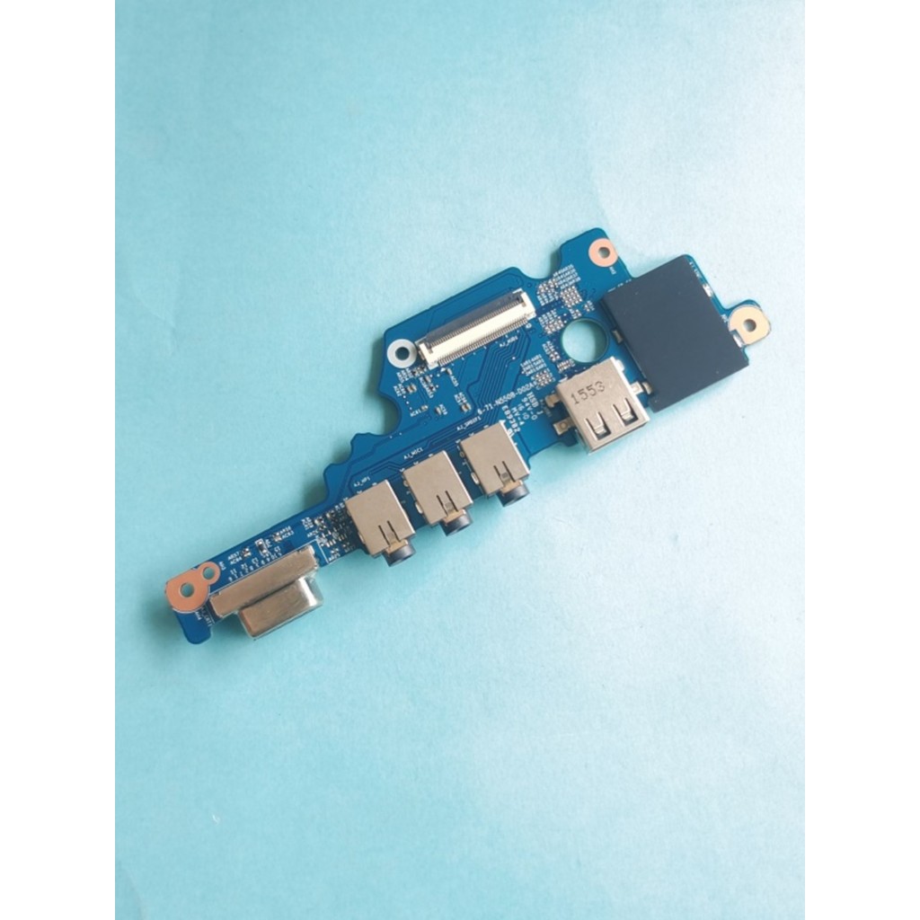 ช่าง F57 6-71-N5508-D02A Rye 4S Consul STE001A บอร์ดเสียง USB Board